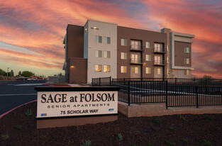 Sage at Folsom | Affordable Senior Apartments