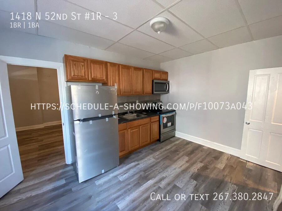 1418 N 52nd St-Unit -3 in Philadelphia, PA - Foto de edificio