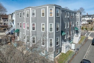 69-71 Newbury St in Brockton, MA - Building Photo