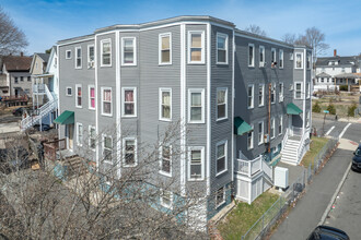 69-71 Newbury St in Brockton, MA - Building Photo - Primary Photo