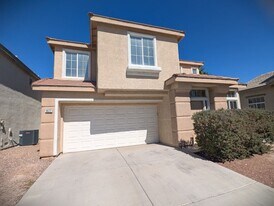4622 English Lavender Ave in North Las Vegas, NV - Building Photo