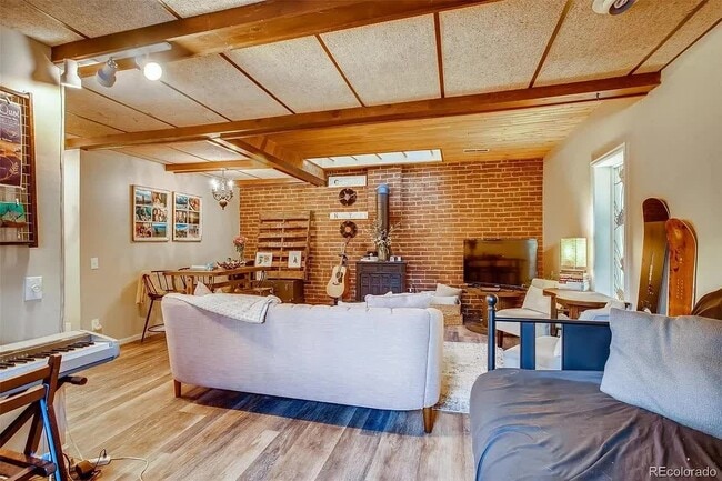 1024 N Marion St, Unit Carriage House - #301