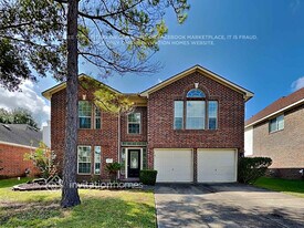 6330 Big Oak Canyon Dr in Richmond, TX - Building Photo