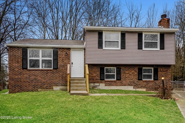 property at 8407 Archwood Ct