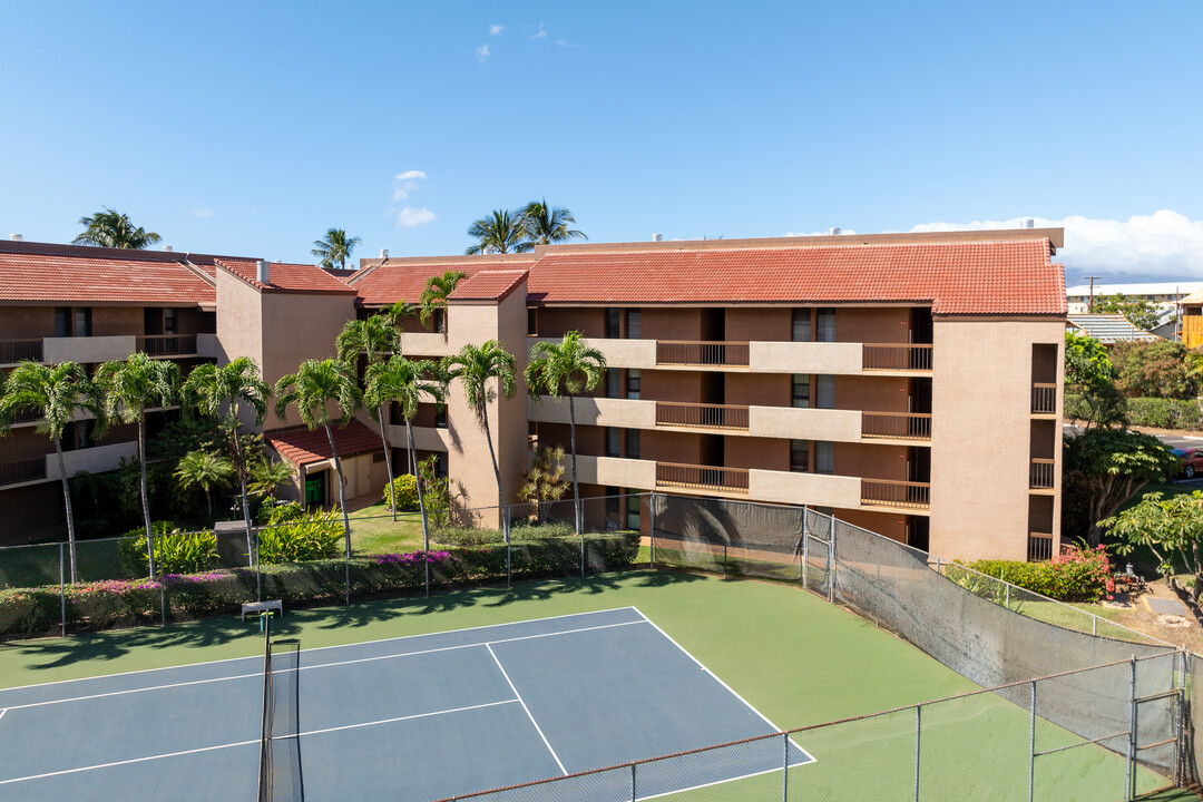 Maui Vista Condos in Kihei, HI - Building Photo