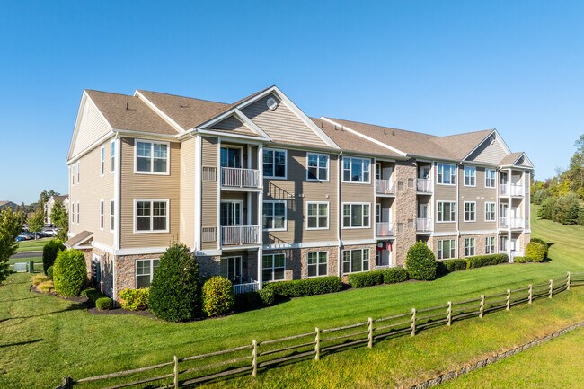 Woodmont Ridge at Upper Macungie in Allentown, PA - Building Photo - Building Photo