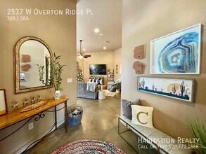 2537 W Overton Ridge Pl in Tucson, AZ - Building Photo - Building Photo