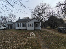 2016 Poplar St in Anderson, IN - Building Photo