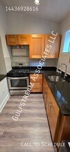 1108 W Pratt St in Baltimore, MD - Building Photo - Building Photo