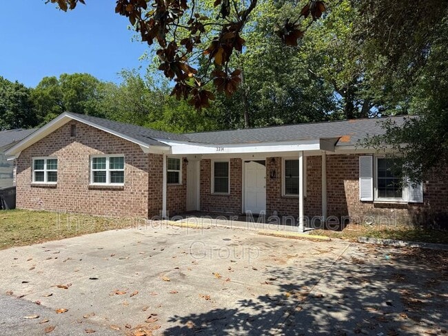 property at 2214 Van Buren Ave