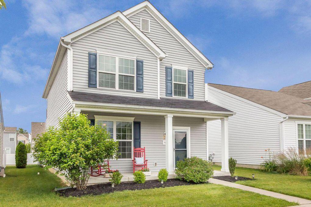 5660 Caledonia Dr in Westerville, OH - Building Photo