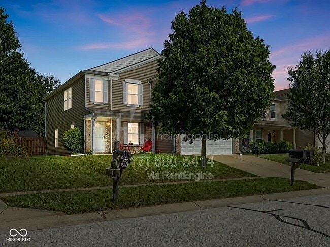 property at 1891 Prairie Sky Ln