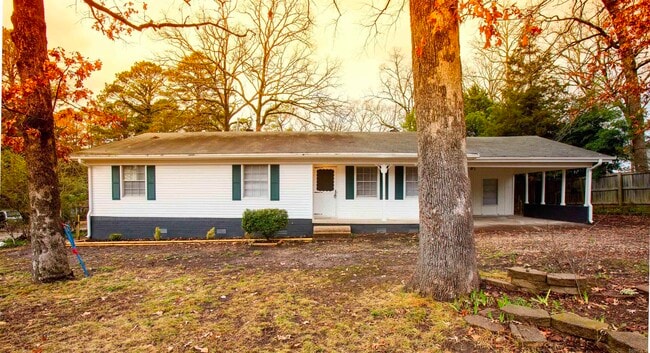 property at 13324 Alexander Rd