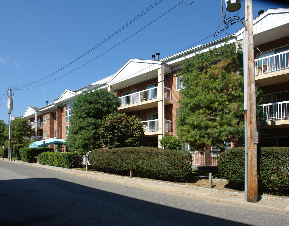 Elide Tuckahoe Terrace in Tuckahoe, NY - Building Photo