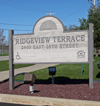 Ridgeview Terrace in Ashtabula, OH - Foto de edificio - Building Photo