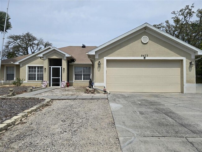 property at 8473 Bay Dr