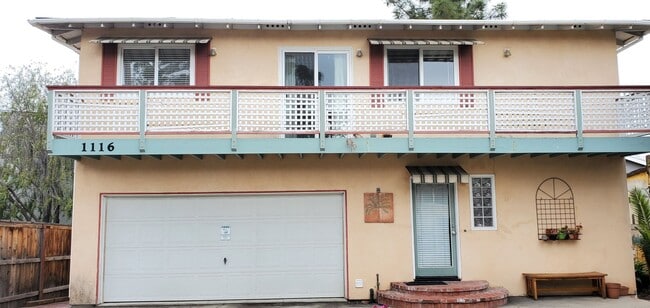 1116 Peach St in San Luis Obispo, CA - Building Photo - Building Photo