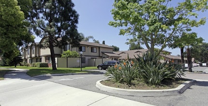 Judson Terrace in Redlands, CA - Foto de edificio - Building Photo