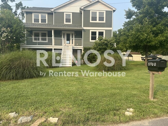 property at 8900 Millers Island Blvd