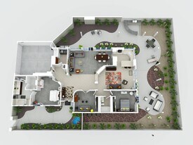 7 Florentina Dr in Rancho Mirage, CA - Building Photo