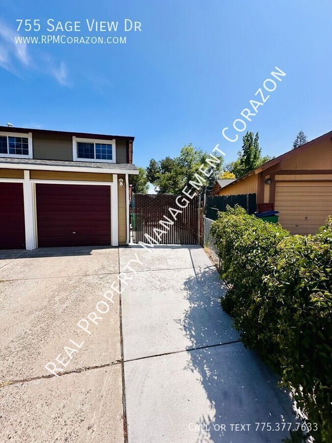755 Sage View Dr in Sparks, NV - Building Photo - Building Photo