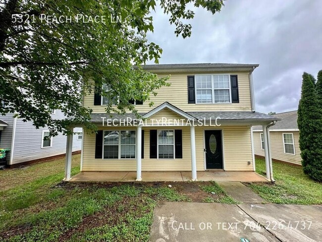 property at 5321 Peach Pl Ln