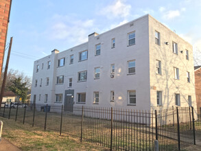 Yuma Street Apartments in Washington, DC - Building Photo - Building Photo