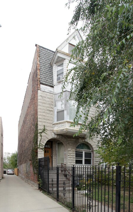 4351 S Oakenwald Ave in Chicago, IL - Building Photo