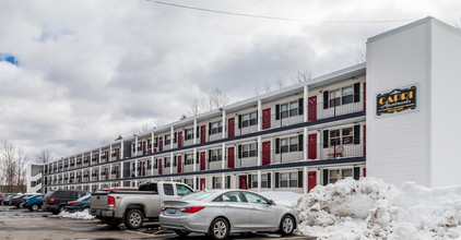 Capri Apartments in Augusta, ME - Building Photo - Other