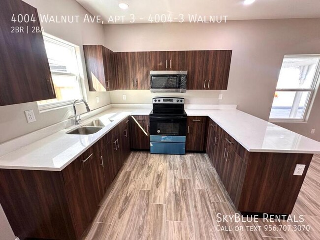 property at 4004 Walnut Ave