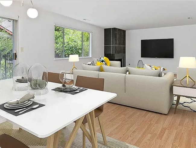 7620 Mountain Blvd, Unit 12 in Oakland, CA - Foto de edificio - Building Photo