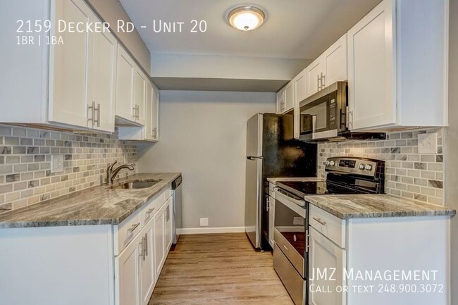 property at 2159 Decker Rd