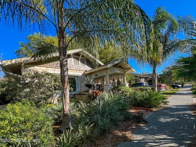 2745 Downing St in Jacksonville, FL - Building Photo - Building Photo