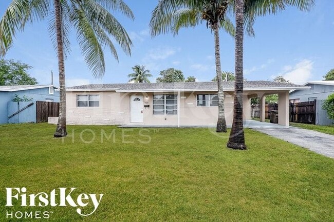 property at 420 NW 42nd St