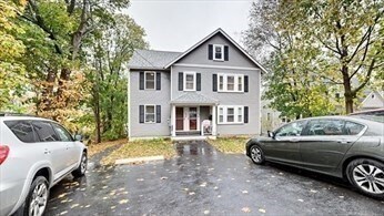 53 Vine St in Lexington, MA - Foto de edificio - Building Photo