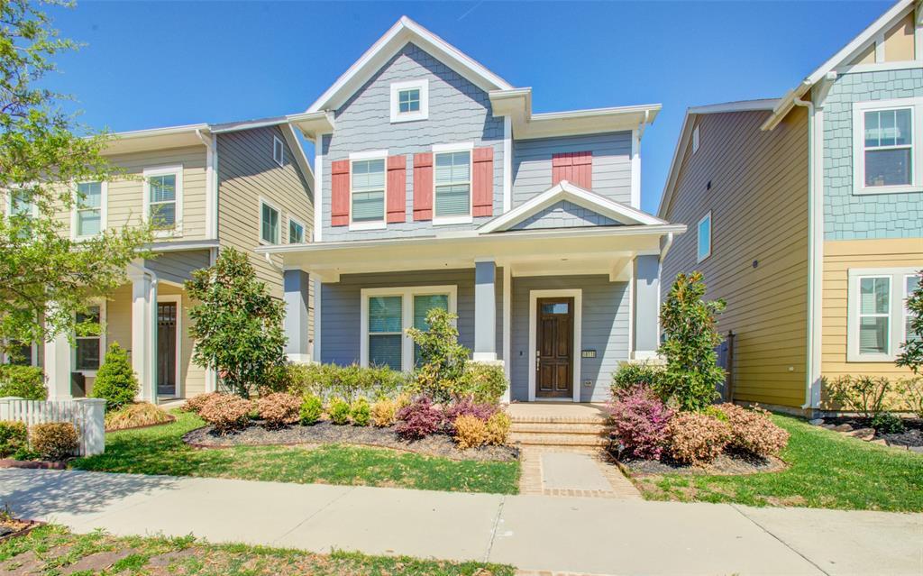 18118 Moonlit River Dr in Cypress, TX - Building Photo