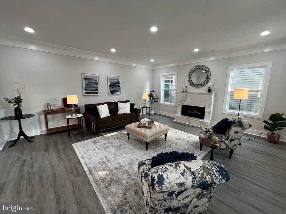 920 Brompton St in Fredericksburg, VA - Building Photo