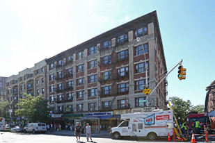 600 West 138th Street Apartments