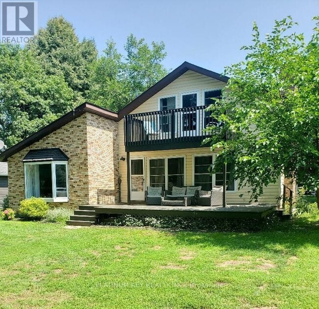 property at 5409 Oak Ave