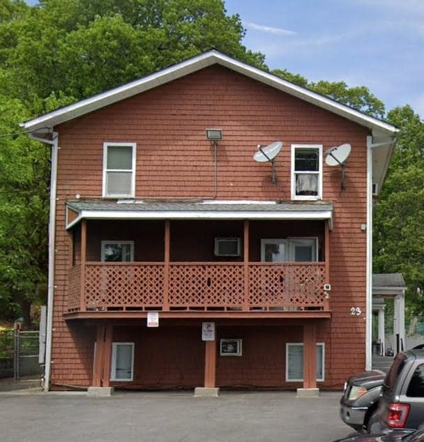 property at 23 Starr St