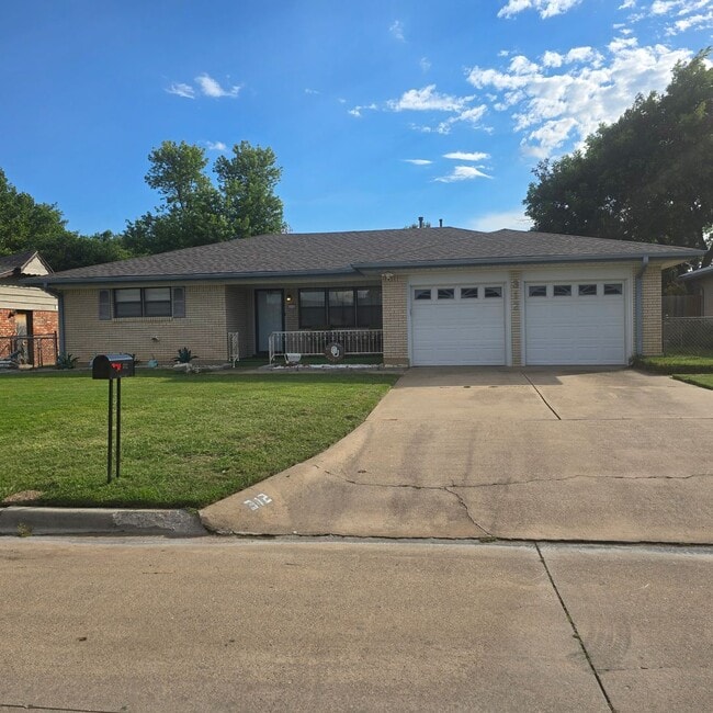 property at 312 NW Compass Dr