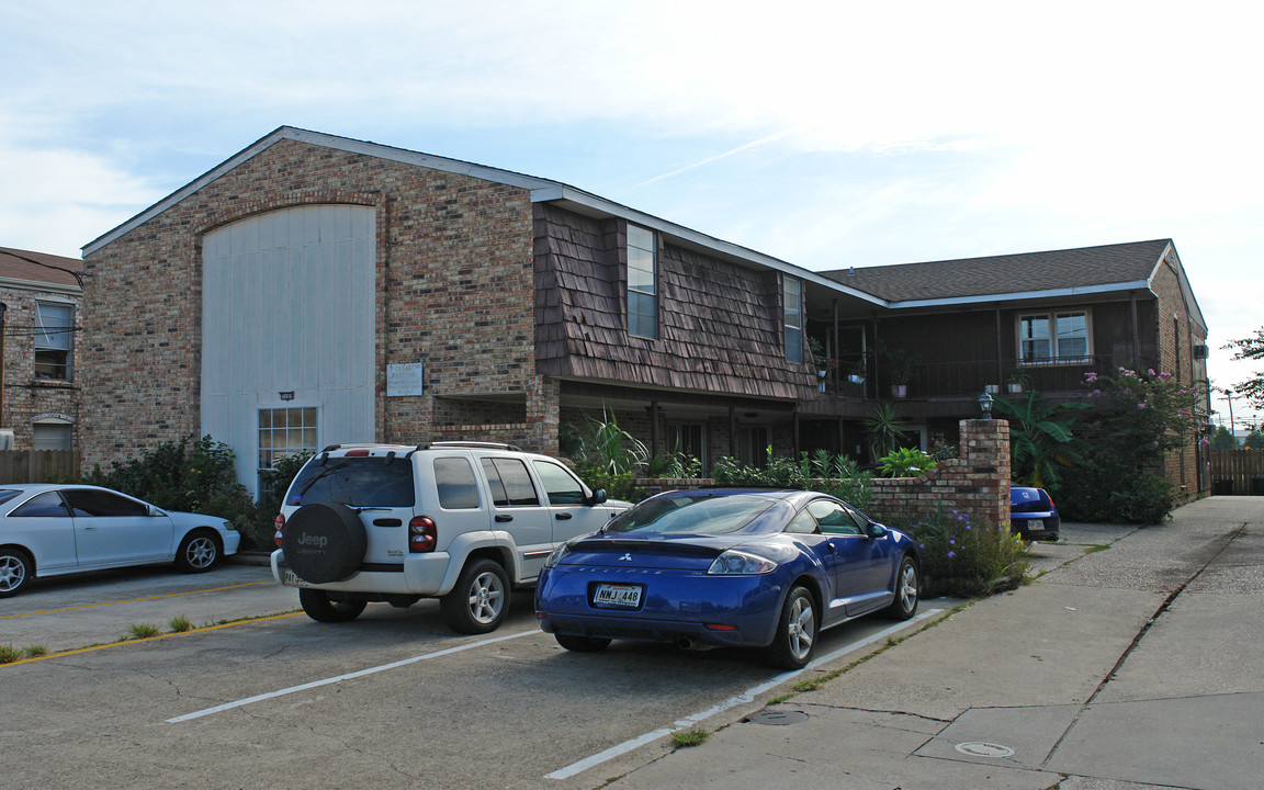 3109 Independence St in Metairie, LA - Building Photo