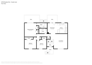 6708 Rosebud Ave in Crystal Lake, IL - Building Photo - Building Photo