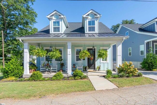 property at 176 Rudisal St