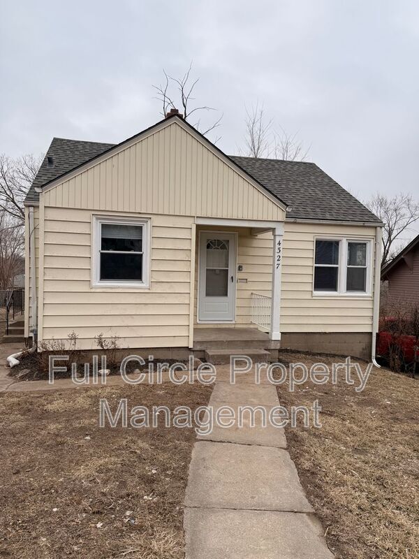 property at 4327 Larimore Ave