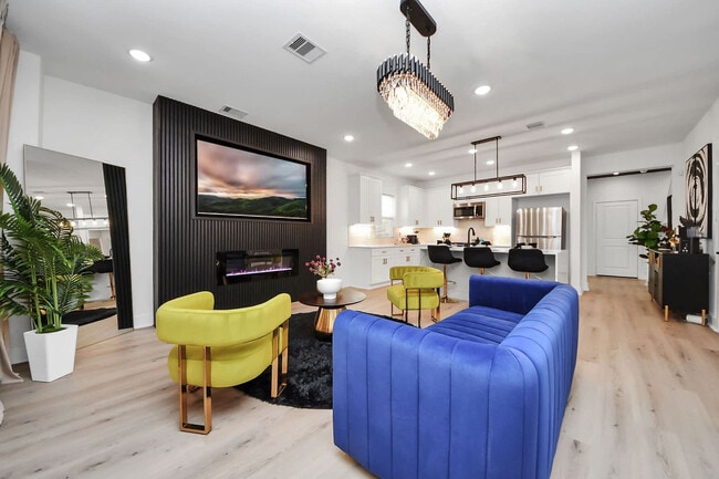 property at 3620 Du Bois St