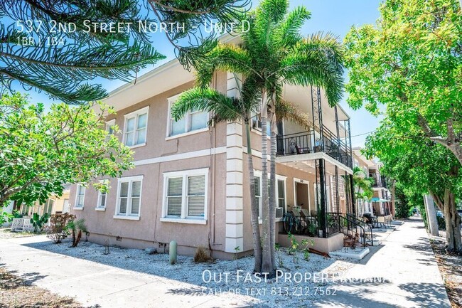 property at 537 2nd St N