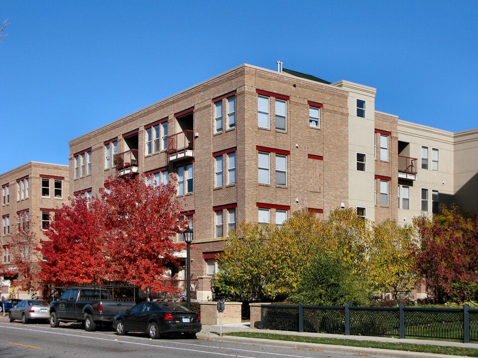 580 N 2nd St in Minneapolis, MN - Foto de edificio