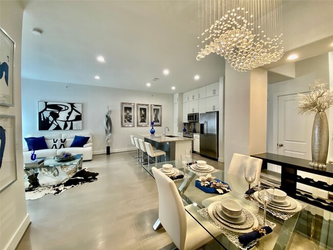 property at 1901 Post Oak Blvd
