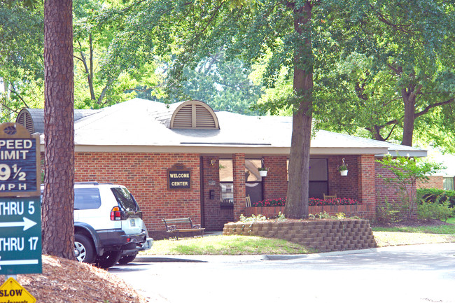 Ensor Forest in Columbia, SC - Building Photo - Building Photo